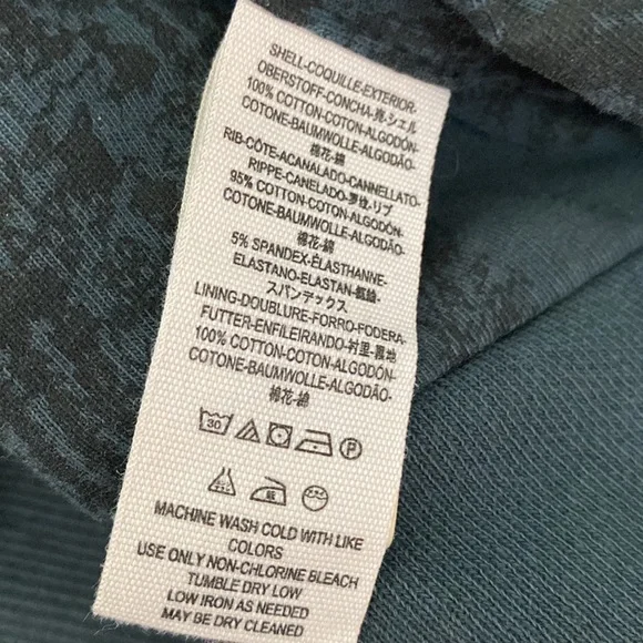 Free People Moto Jacket Size Medium - Picture 6 of 7